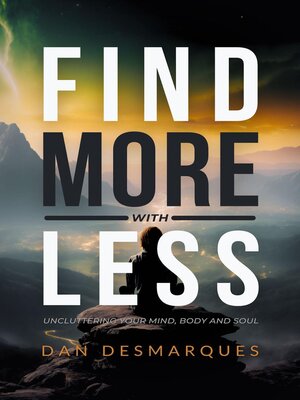 cover image of Find More with Less
